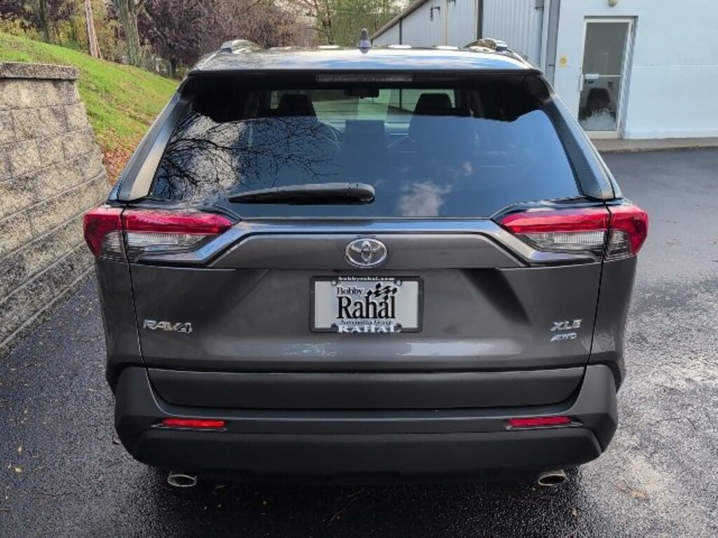 Used 2019 Toyota RAV4 XLE Premium