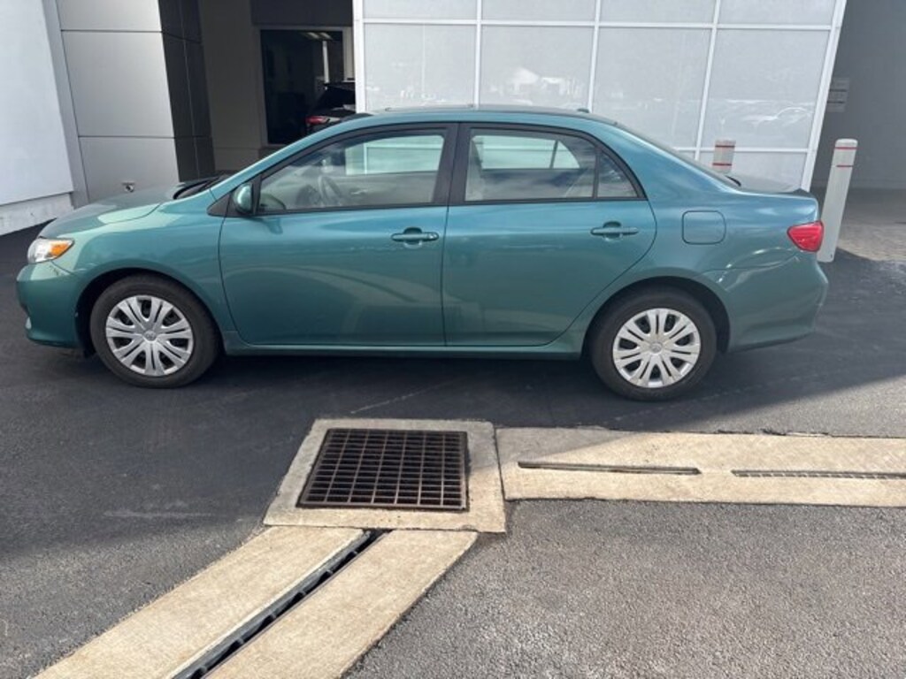 Used 2010 Toyota Corolla