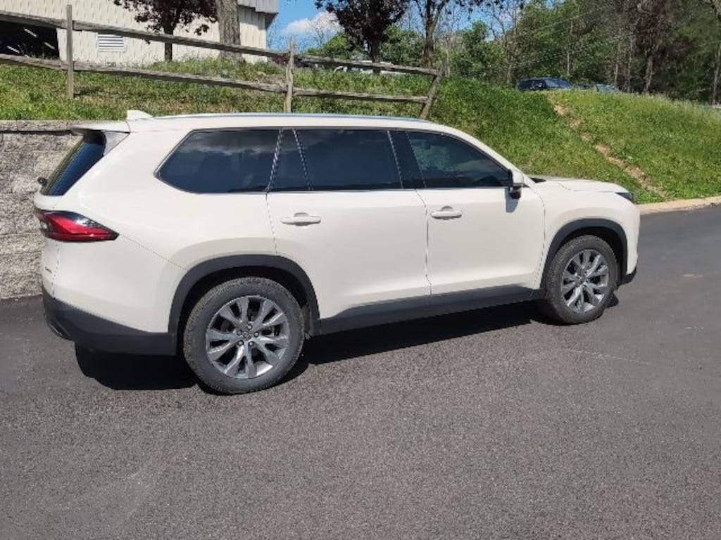 Used 2024 Toyota Grand Highlander Limited