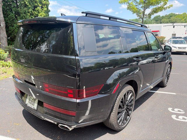 Used 2025 Hyundai Santa Fe Calligraphy