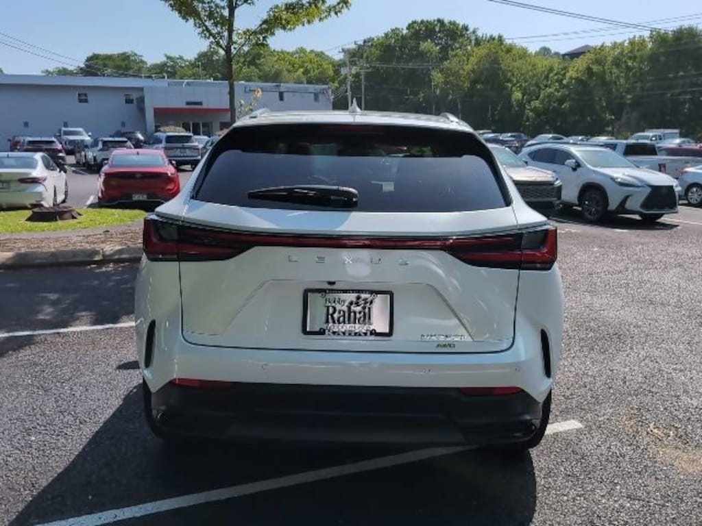 Used 2025 Lexus NX NX 350h Premium