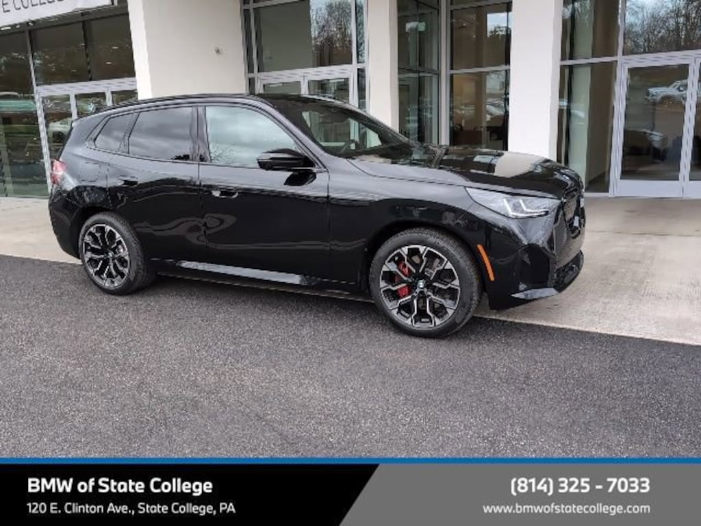 Used 2026 BMW X3 M50 xDrive