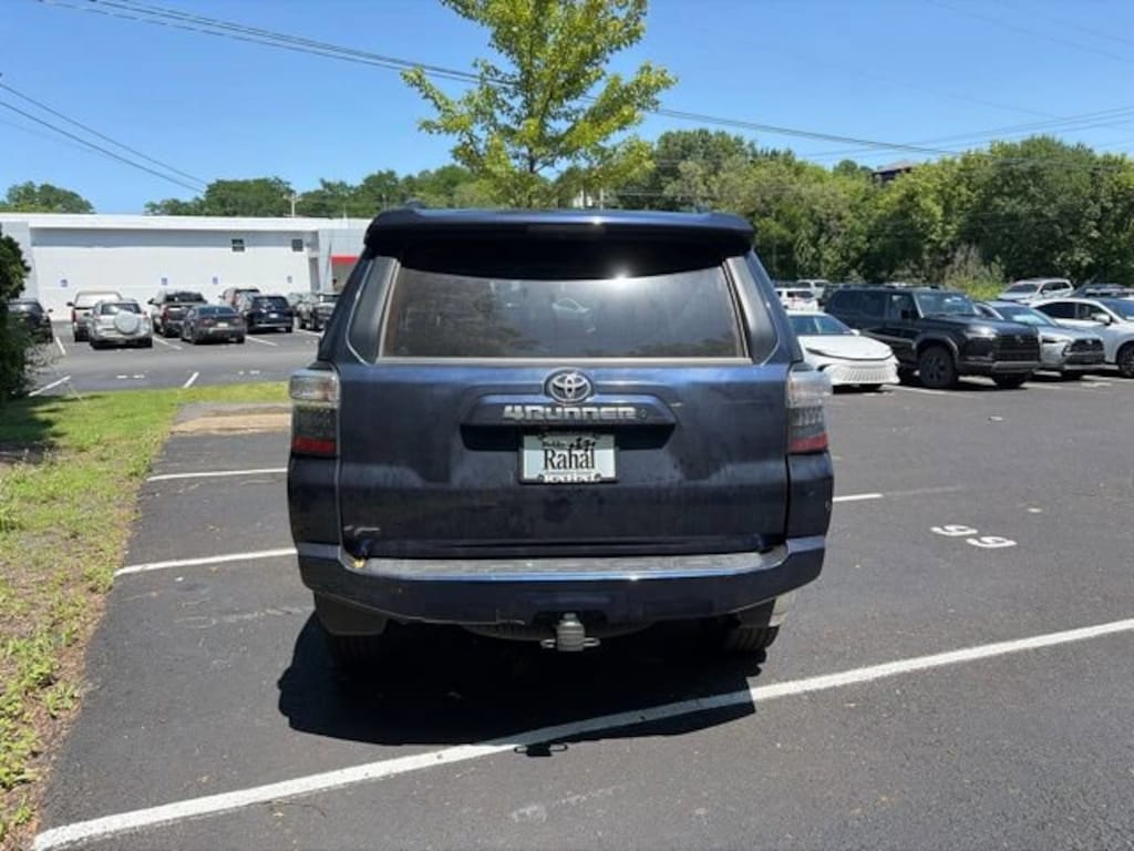 Used 2024 Toyota 4Runner SR5 Premium