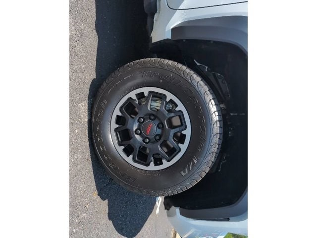 2024 Toyota Tacoma TRD Off Road - Photo 35