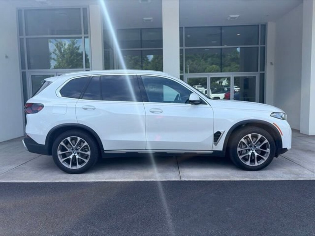 Used 2024 BMW X5 xDrive50e
