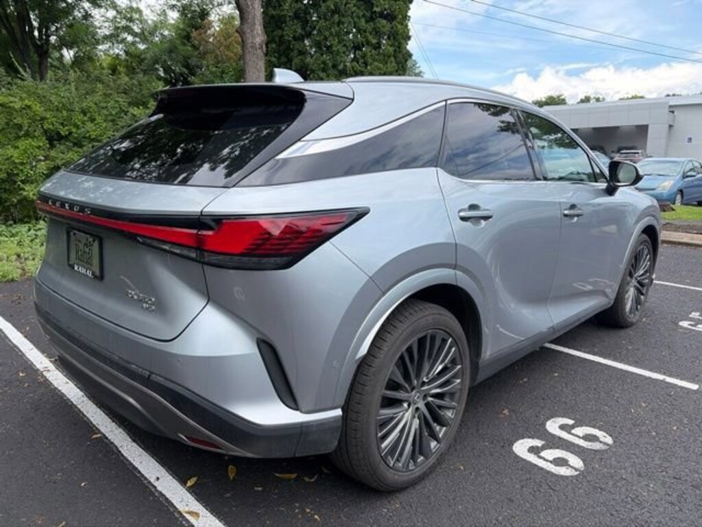 Used 2023 Lexus RX RX 350 Luxury