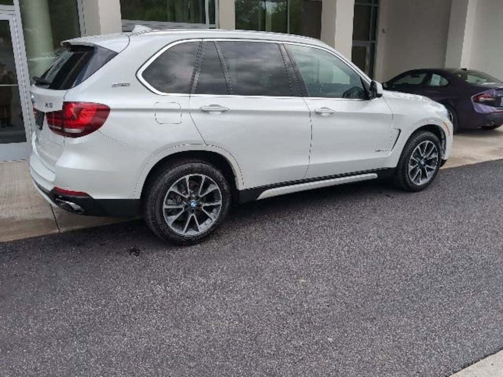 Used 2017 BMW X5 xDrive40e iPerformance