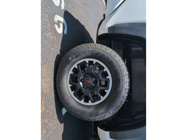 2024 Toyota Tacoma TRD Off Road - Photo 34