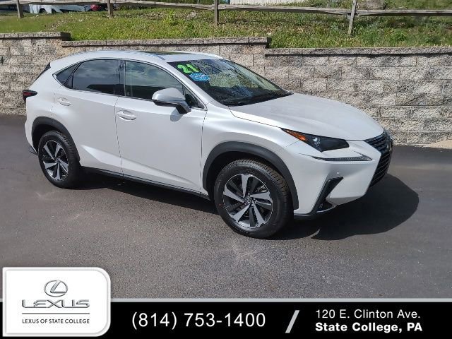 2021 Lexus NX 350 300 AWD's photo