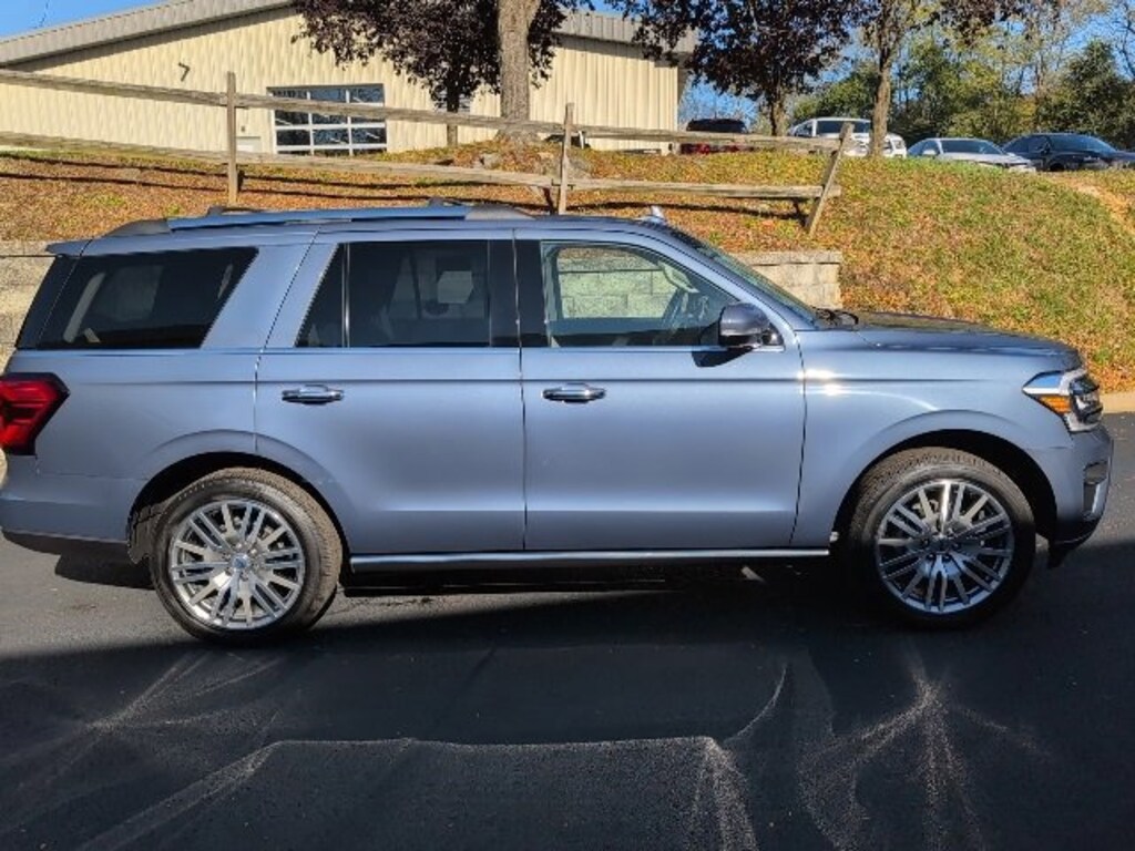 Used 2022 Ford Expedition Limited