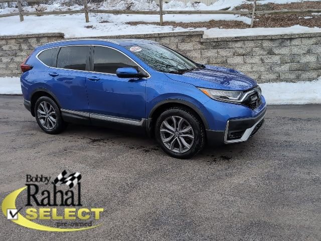 2021 Honda CR-V Touring