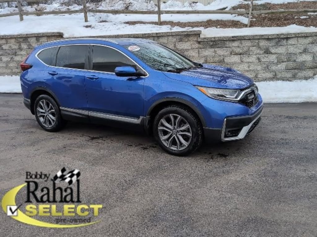 Used 2021 Honda CR-V Touring