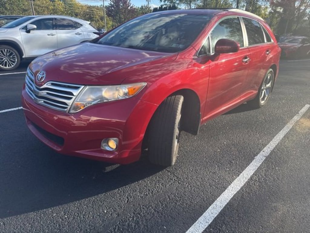 Used 2010 Toyota Venza Base