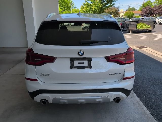 2020 BMW X3 30i - Photo 4