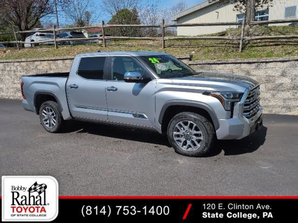 Used 2024 Toyota Tundra 4WD 1794 Edition