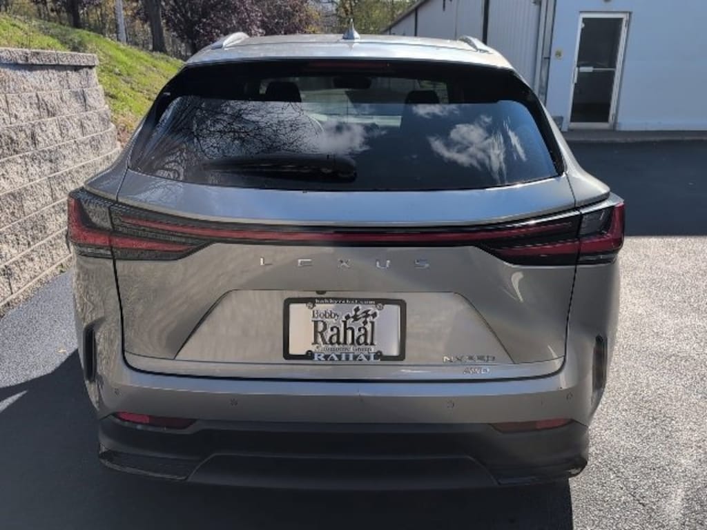 Certified 2025 Lexus NX NX 350 Sport Utility