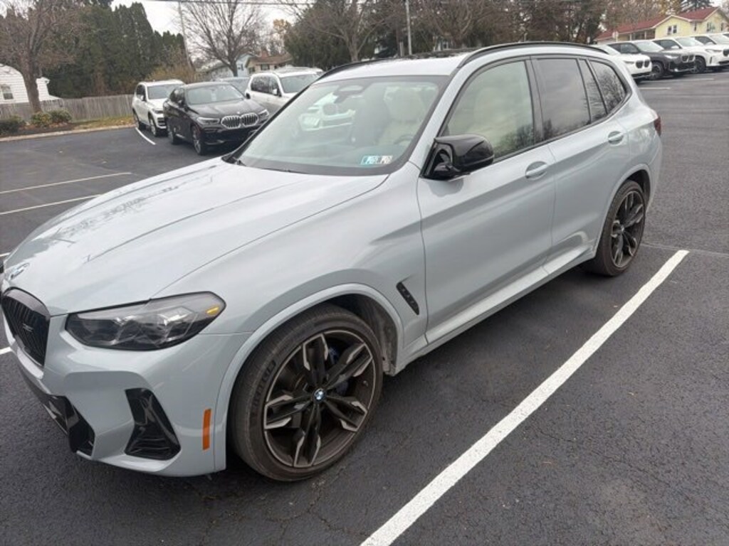 Used 2023 BMW X3 M40i
