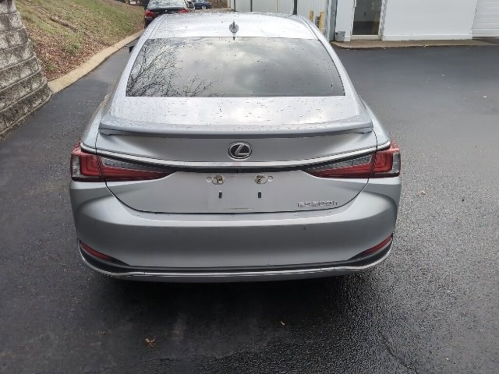 Used 2023 Lexus ES ES 300h