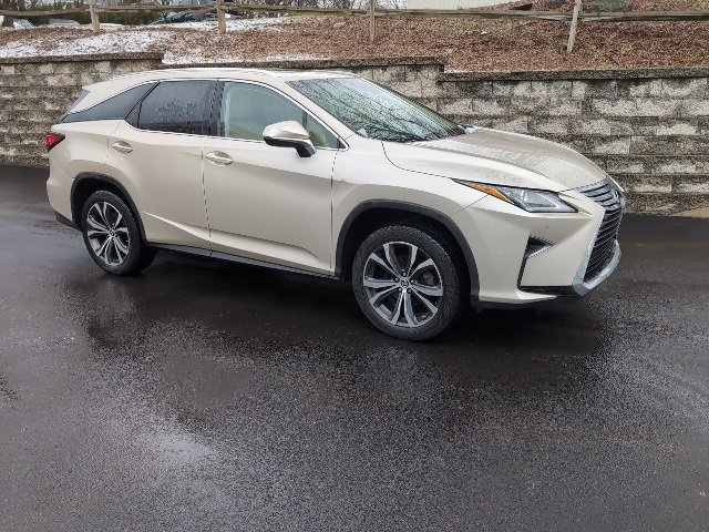 2019 Lexus RX LUXURY's photo