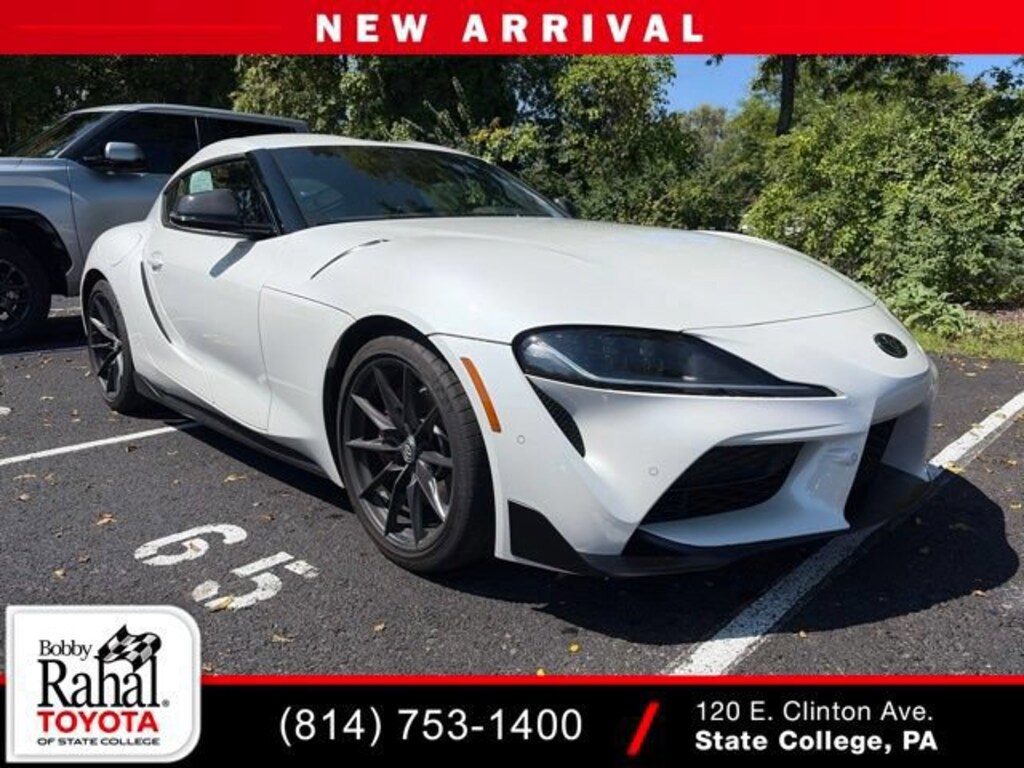 Used 2026 Toyota GR Supra 3.0 Premium