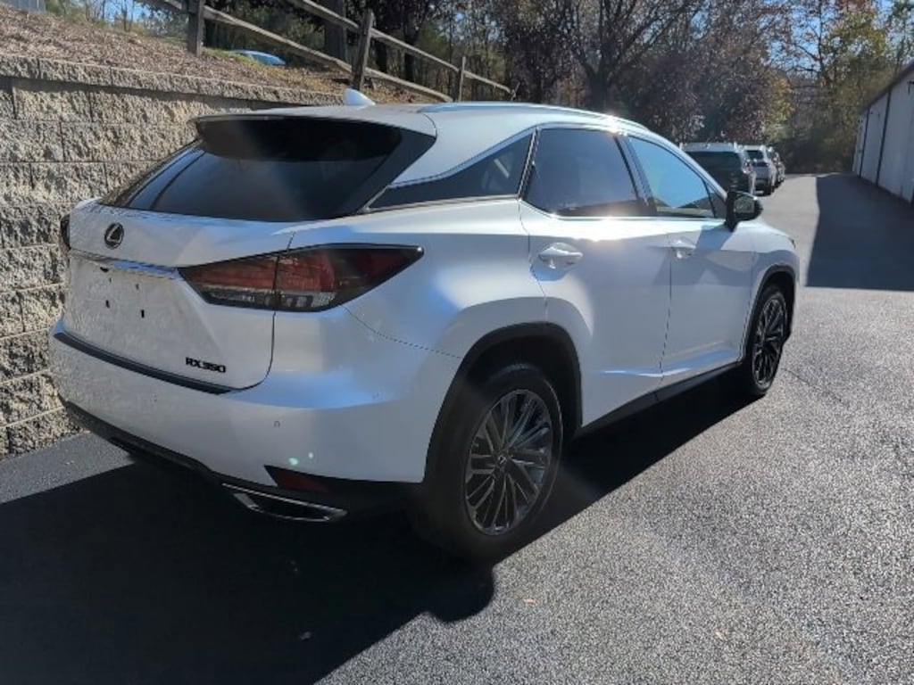 Certified 2022 Lexus RX 350 AWD Sport Utility