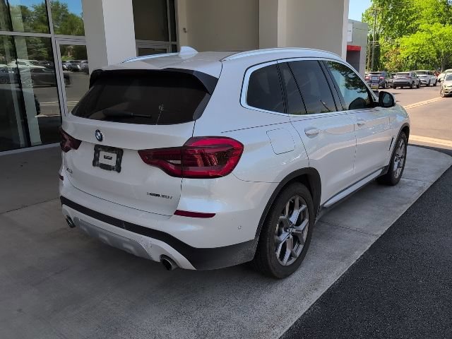2020 BMW X3 30i - Photo 3