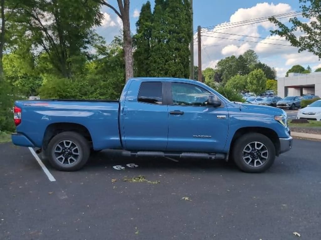 Used 2019 Toyota Tundra 4WD SR5