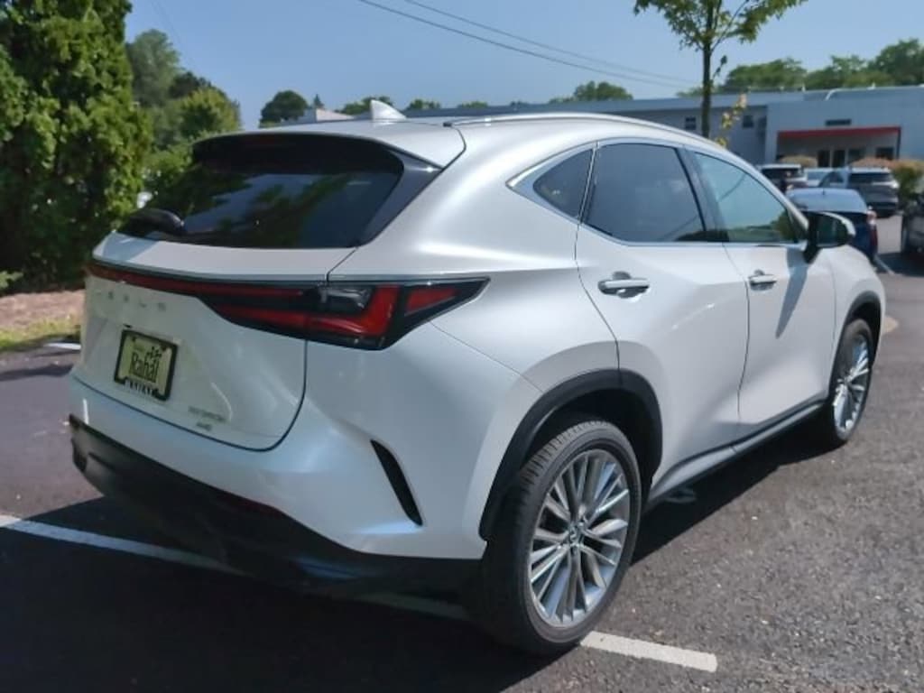 Used 2025 Lexus NX NX 350h Premium
