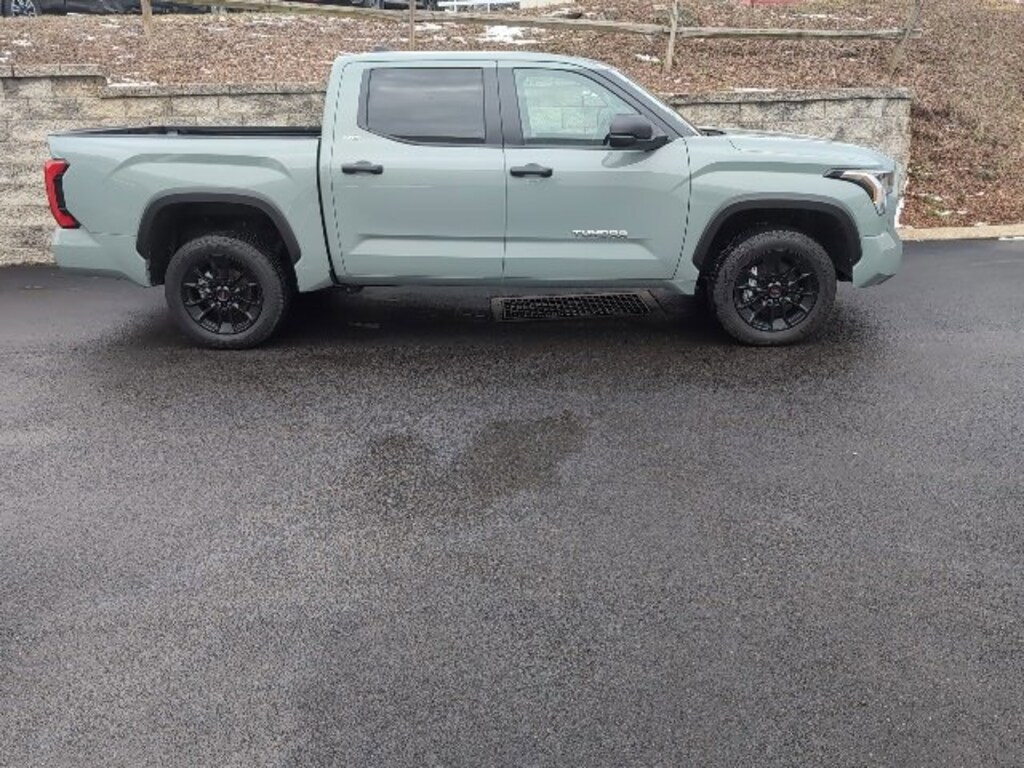 Used 2024 Toyota Tundra 4WD SR5