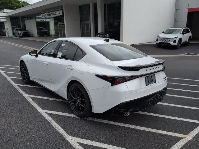 2026 Lexus IS 350 F SPORT DESIGN - Photo 8