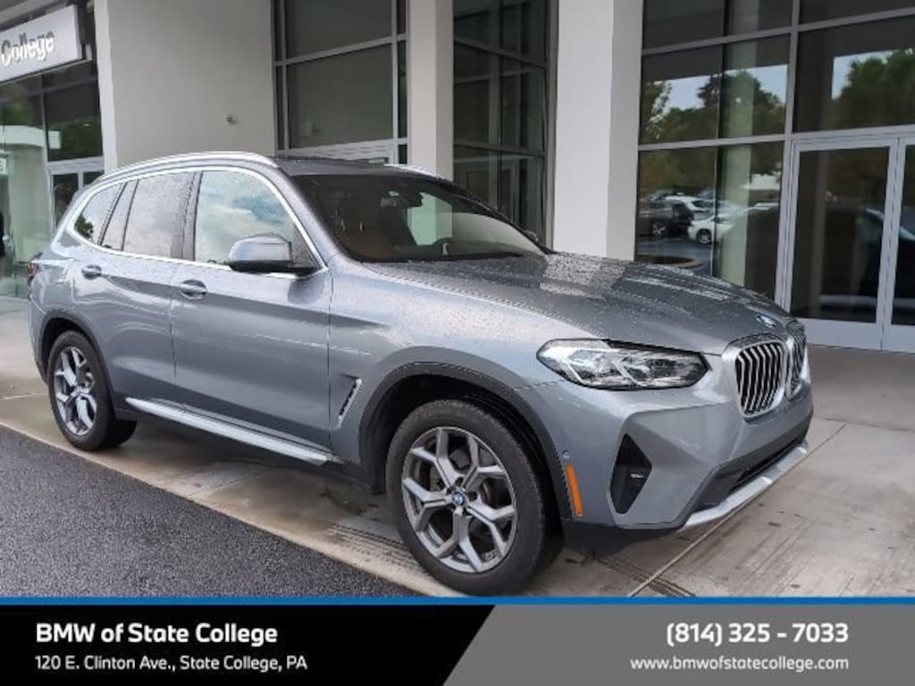 Used 2023 BMW X3 xDrive30i
