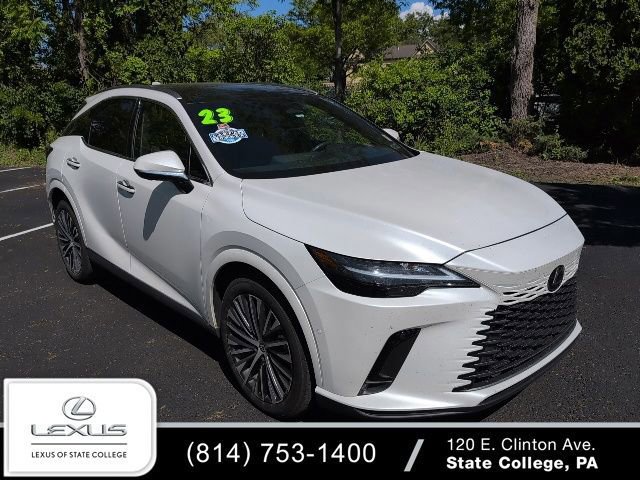 2023 Lexus RX 350h 350h Premium Plus AWD's photo