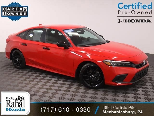 2024 Honda Civic Sport's photo