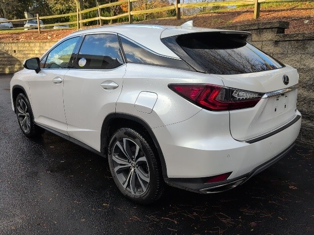 2021 Lexus RX 350 photo 4