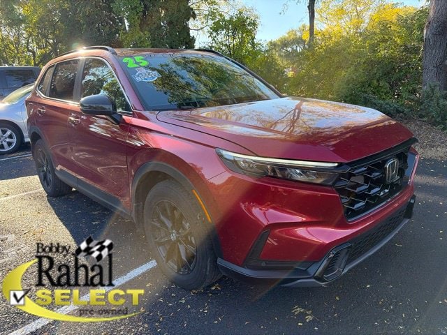 2025 Honda CR-V Hybrid