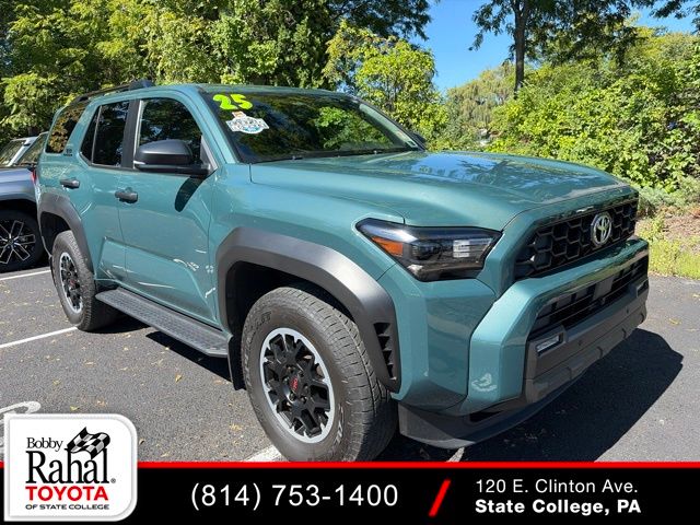 2025 Toyota 4Runner