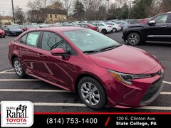 2026 Toyota Corolla LE Sedan