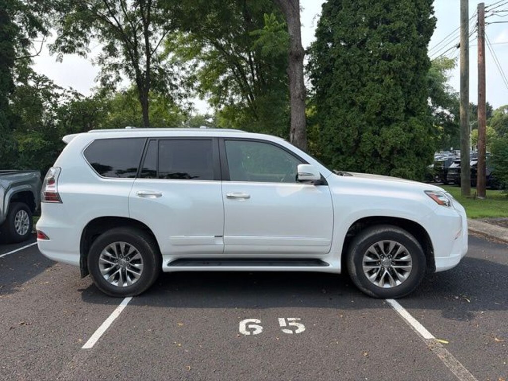 Used 2017 Lexus GX 460 Luxury SUV