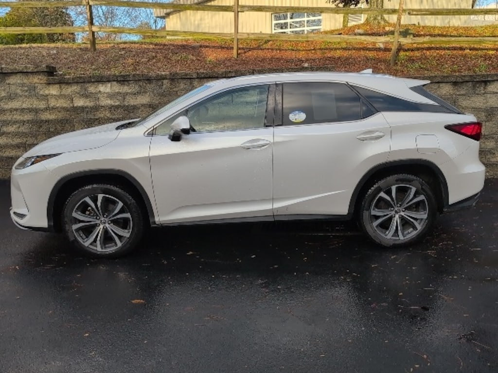 Used 2021 Lexus RX 350 SUV