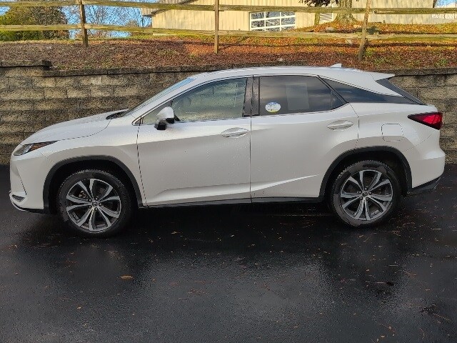 2021 Lexus RX 350 photo 3