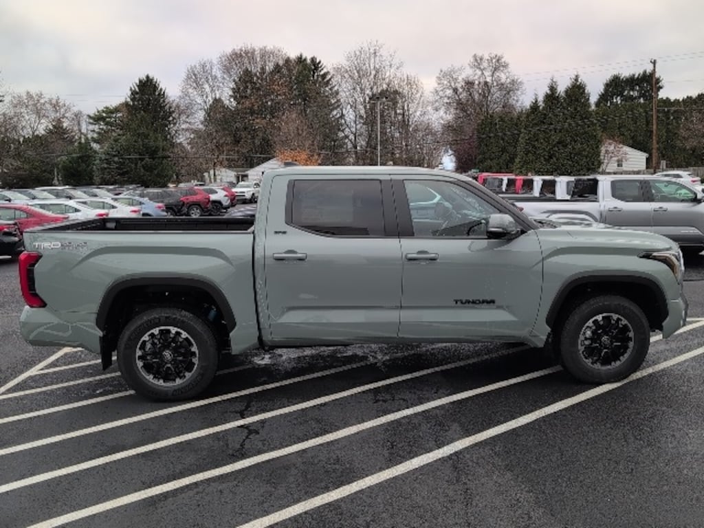 New 2026 Toyota Tundra SR5 Truck CrewMax