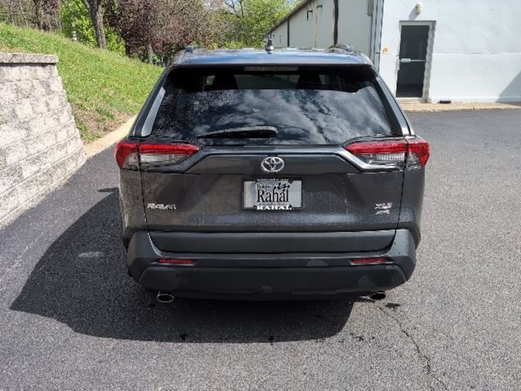 Used 2023 Toyota RAV4 XLE SUV