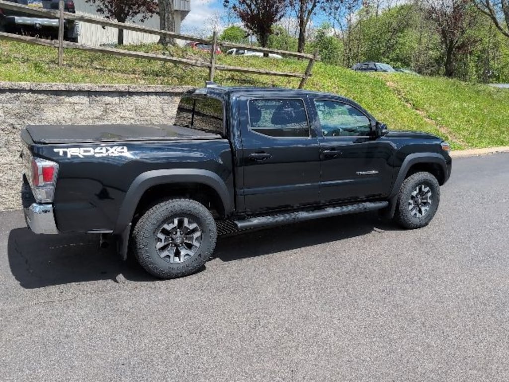 Used 2022 Toyota Tacoma TRD Off Road V6 Truck Double Cab