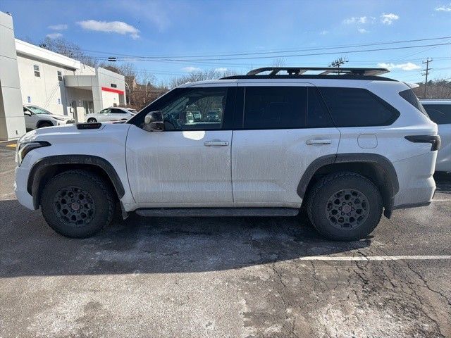 2023 Toyota Sequoia TRD Pro