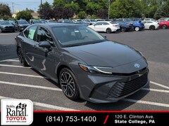 2026 Toyota Camry XLE Sedan