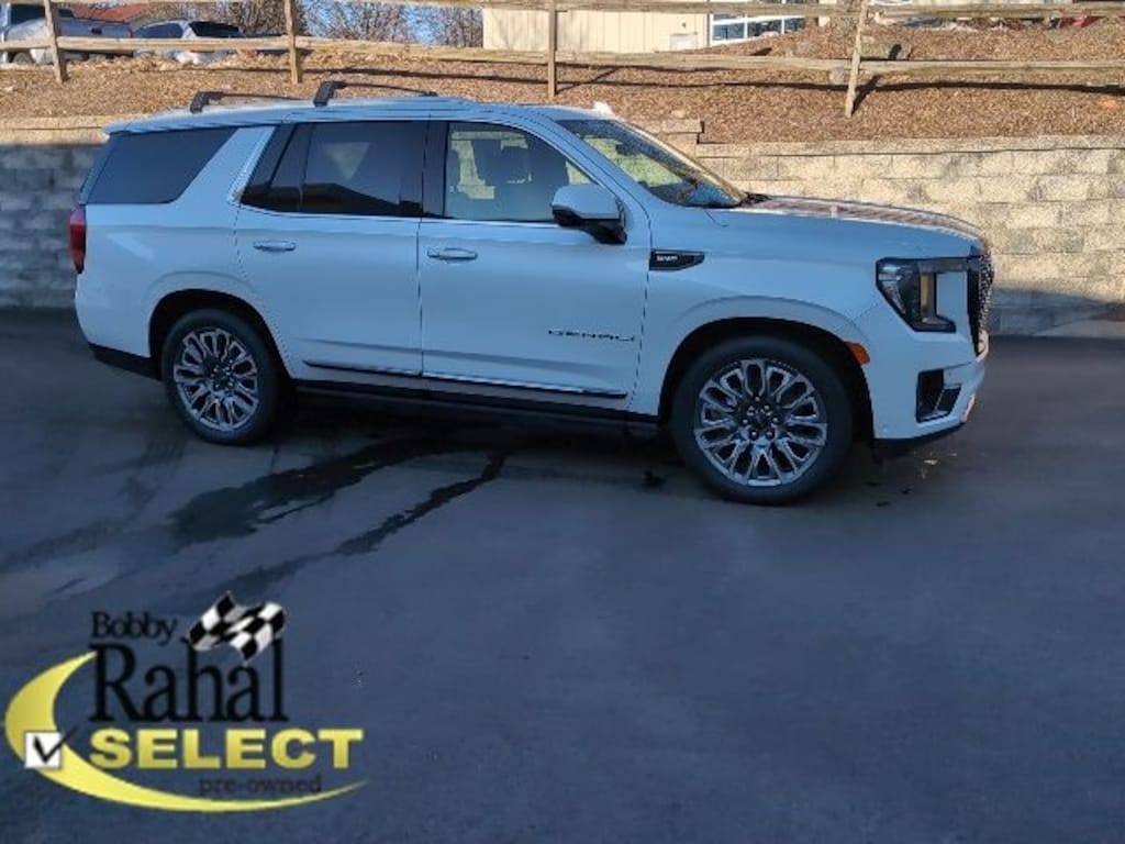 Used 2023 GMC Yukon Denali Ultimate SUV