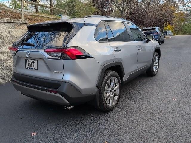 2024 Toyota RAV4 Limited photo 3