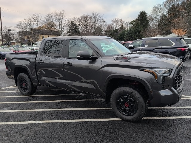 2026 Toyota Tundra TRD Pro's photo