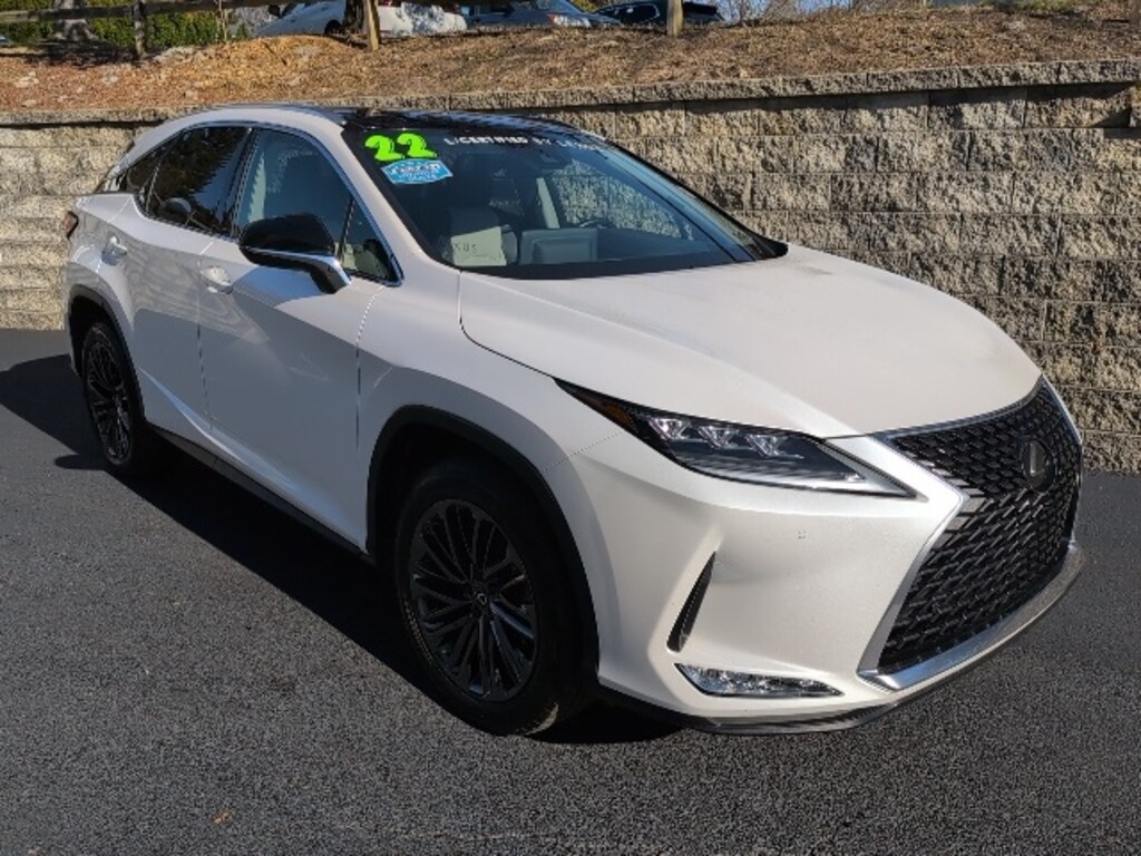 Used 2022 Lexus RX 350 SUV
