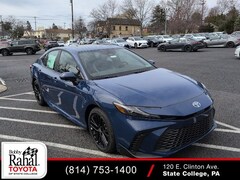 2026 Toyota Camry SE Sedan